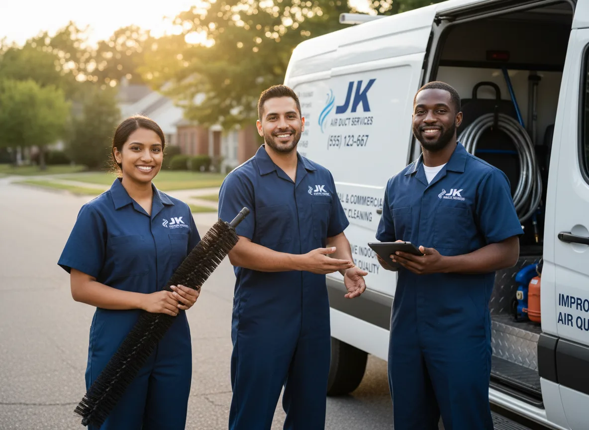 Air Duct Cleaning company in Chickasha, OK